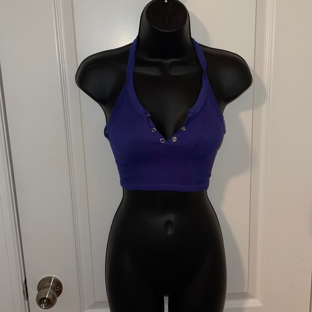 FP crop top
